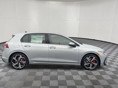 2026 Volkswagen Golf GTI 2.0T SE