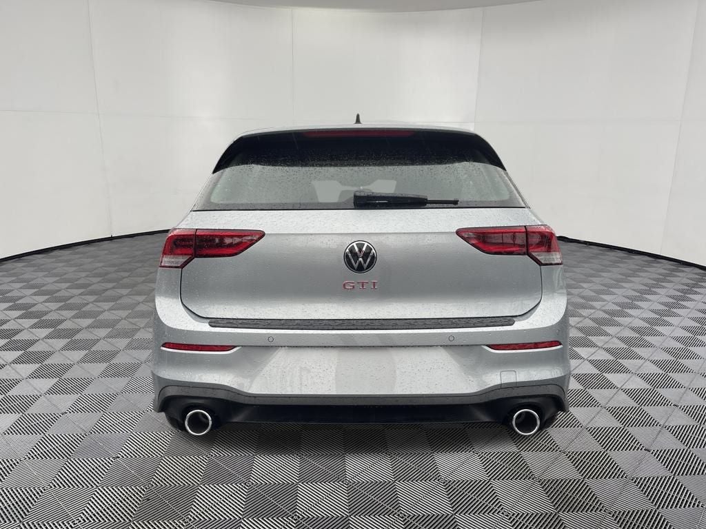 2026 Volkswagen Golf GTI 2.0T SE