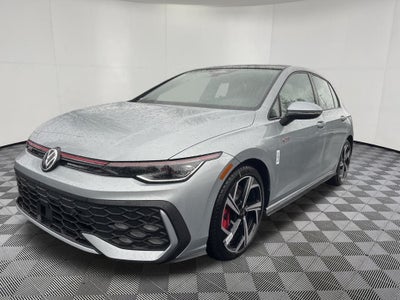 2026 Volkswagen Golf GTI 2.0T SE