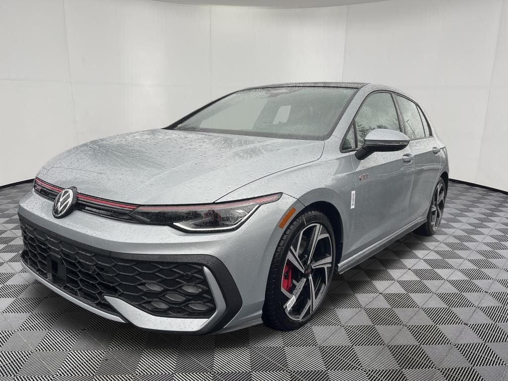 2026 Volkswagen Golf GTI 2.0T SE