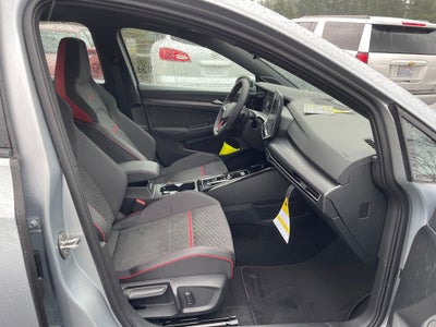 2026 Volkswagen Golf GTI 2.0T SE