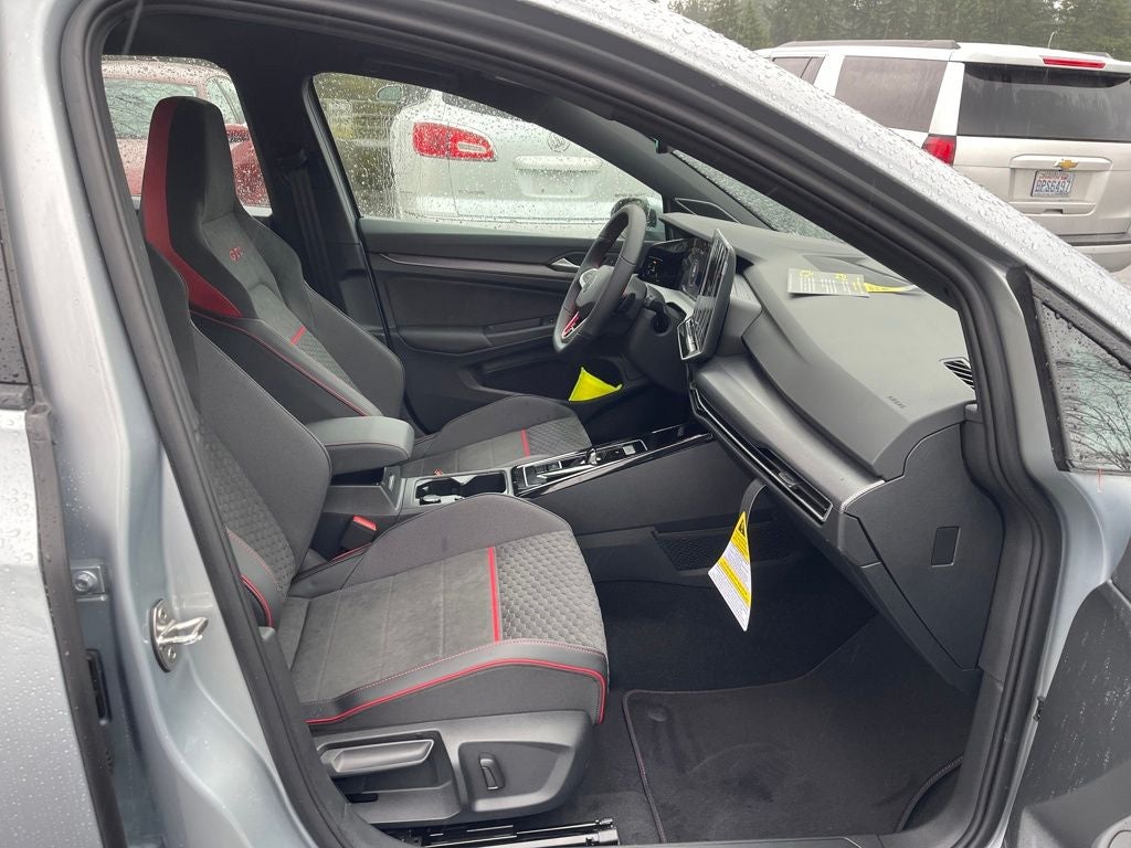 2026 Volkswagen Golf GTI 2.0T SE