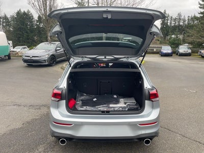 2026 Volkswagen Golf GTI 2.0T SE