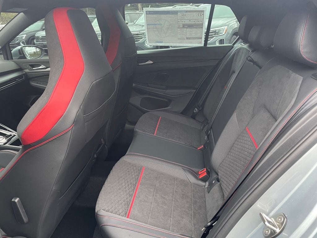 2026 Volkswagen Golf GTI 2.0T SE