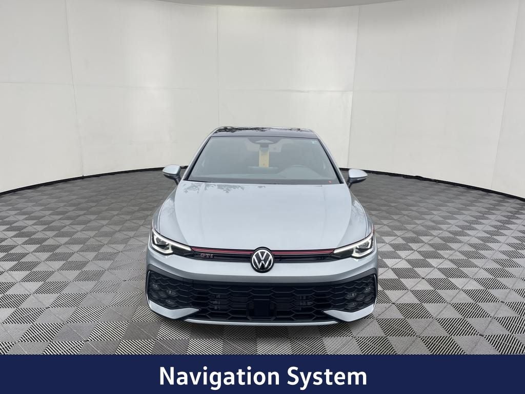 2026 Volkswagen Golf GTI 2.0T SE