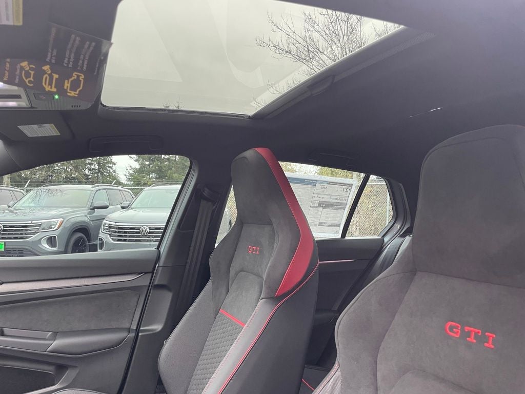 2026 Volkswagen Golf GTI 2.0T SE