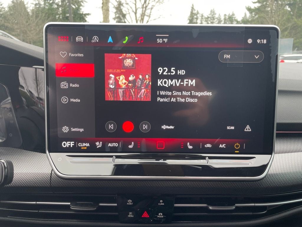 2026 Volkswagen Golf GTI 2.0T SE