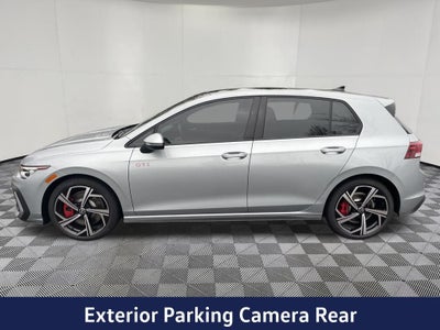 2026 Volkswagen Golf GTI 2.0T SE