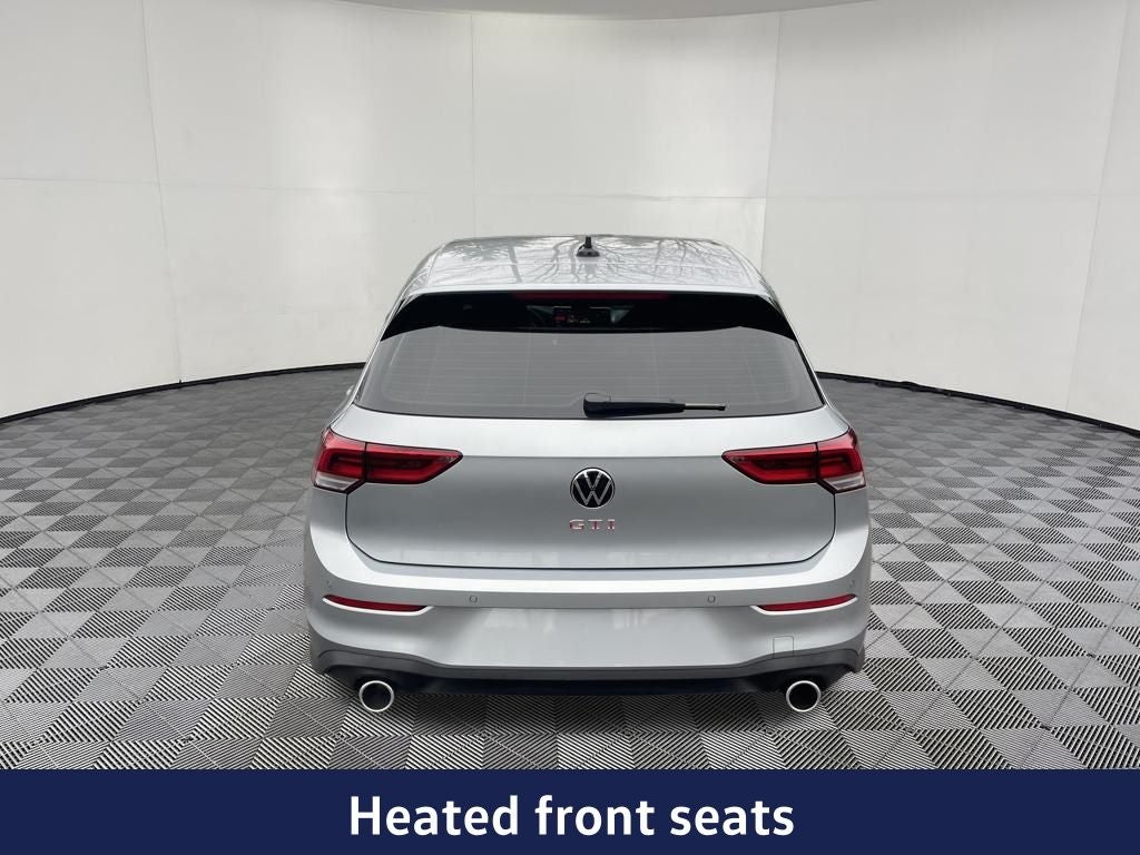 2026 Volkswagen Golf GTI 2.0T SE