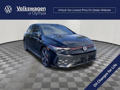 2026 Volkswagen Golf GTI 2.0T SE