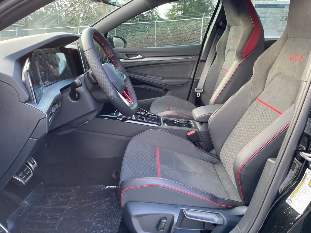 2026 Volkswagen Golf GTI 2.0T SE