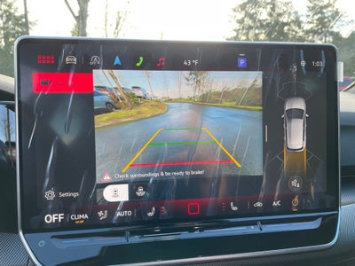 2026 Volkswagen Golf GTI 2.0T SE