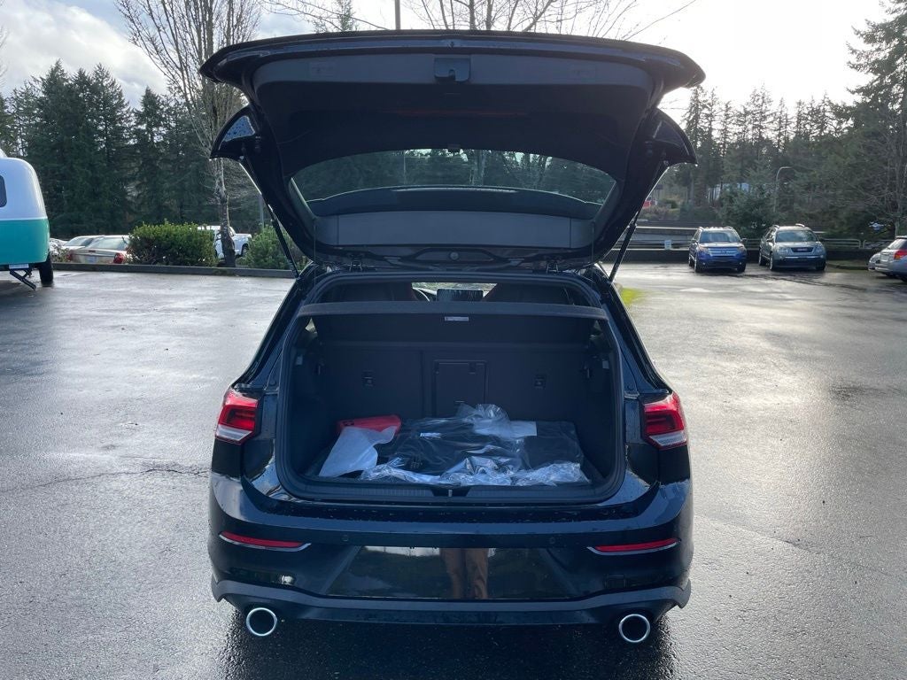 2026 Volkswagen Golf GTI 2.0T SE