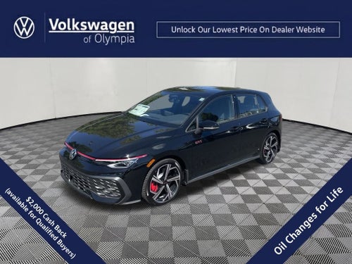 2026 Volkswagen Golf GTI SE