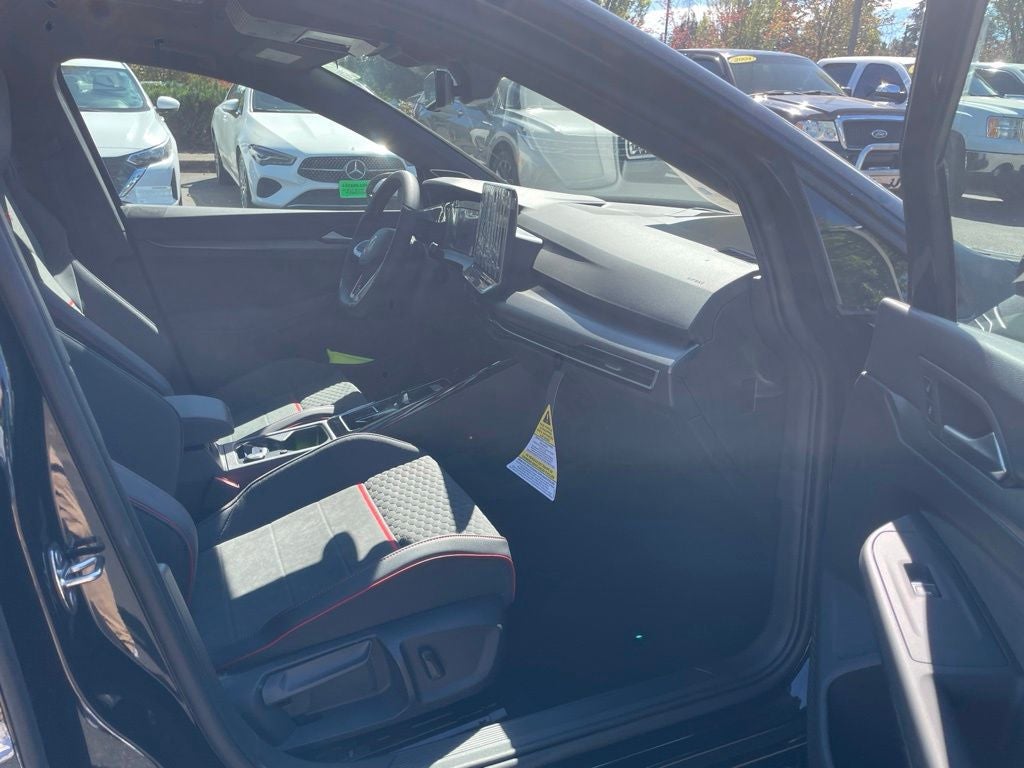2026 Volkswagen Golf GTI SE