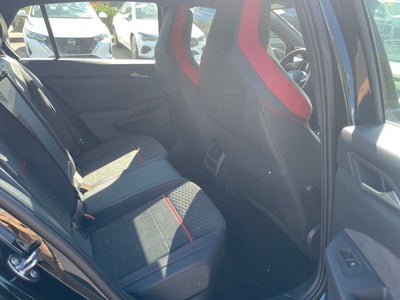 2026 Volkswagen Golf GTI SE