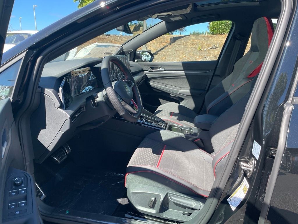 2026 Volkswagen Golf GTI SE