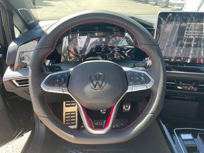 2026 Volkswagen Golf GTI SE