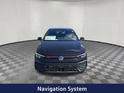 2026 Volkswagen Golf GTI SE