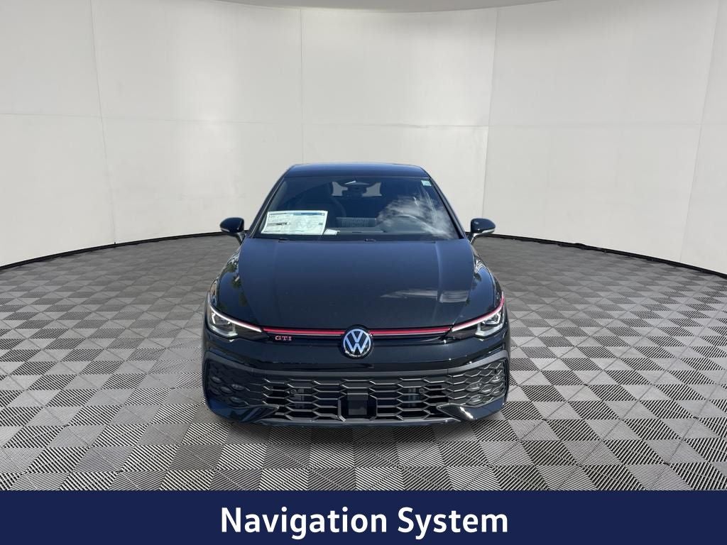 2026 Volkswagen Golf GTI SE
