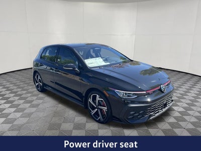 2026 Volkswagen Golf GTI SE