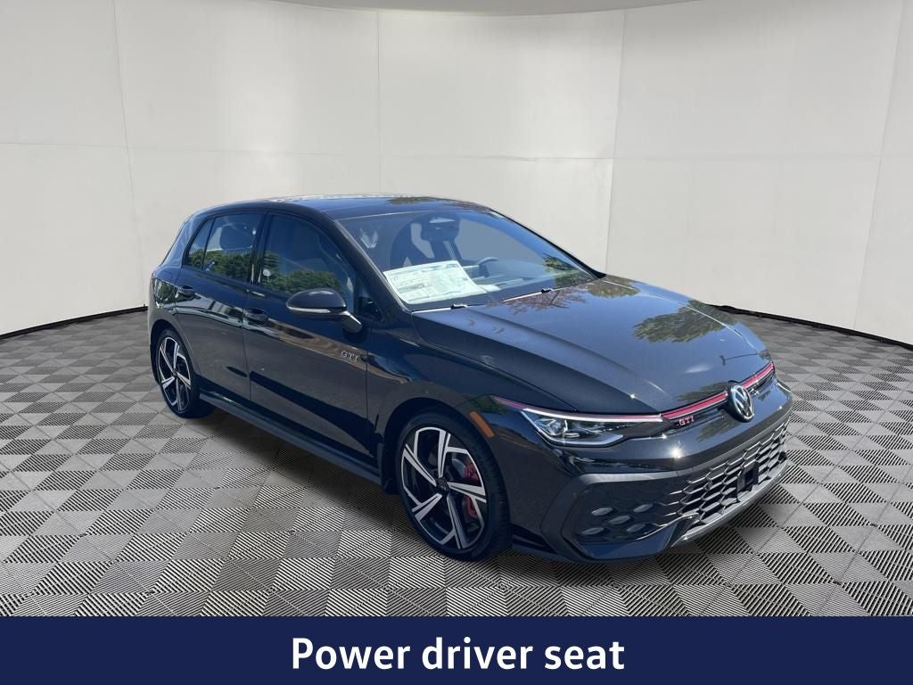 2026 Volkswagen Golf GTI SE