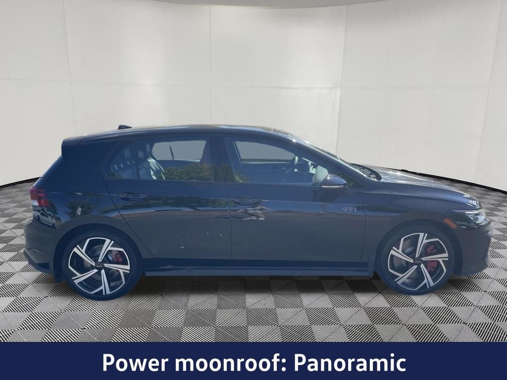 2026 Volkswagen Golf GTI SE
