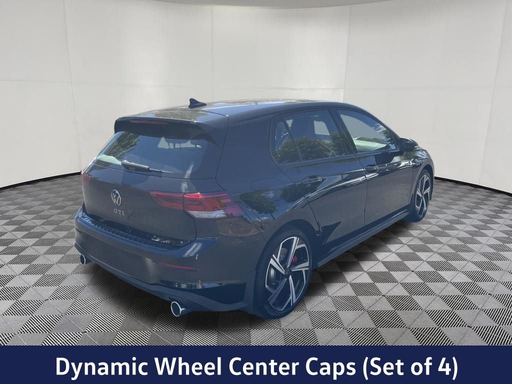 2026 Volkswagen Golf GTI SE