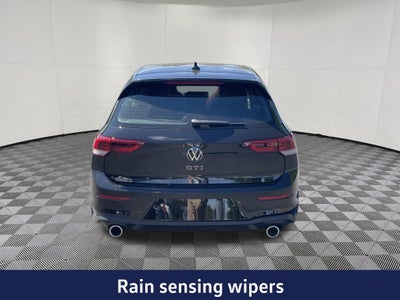 2026 Volkswagen Golf GTI SE
