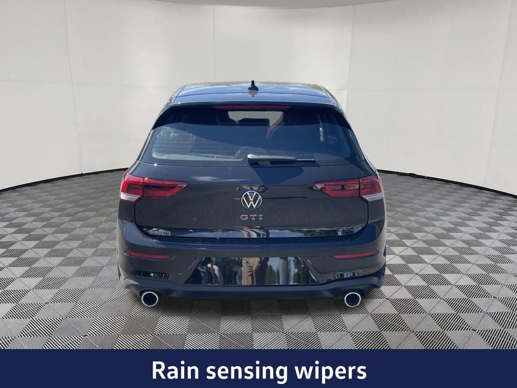 2026 Volkswagen Golf GTI SE