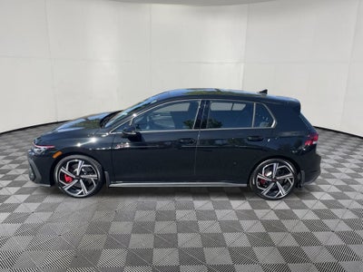 2026 Volkswagen Golf GTI SE