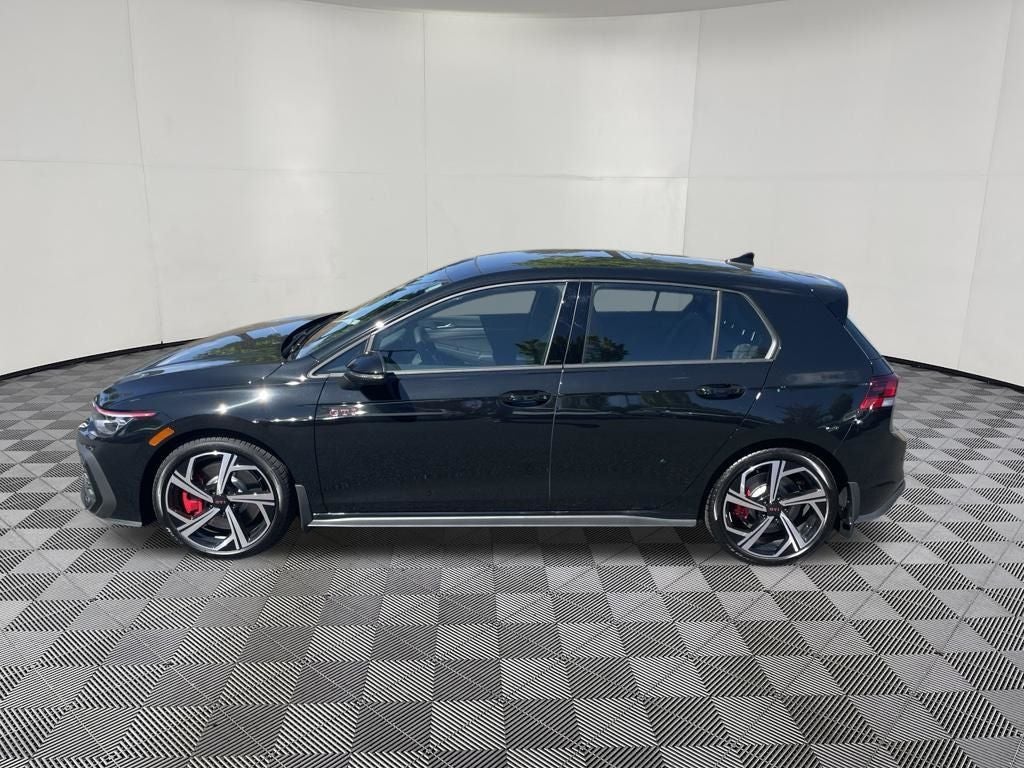 2026 Volkswagen Golf GTI SE