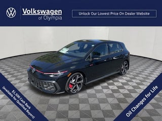 2026 Volkswagen Golf GTI 2.0T SE