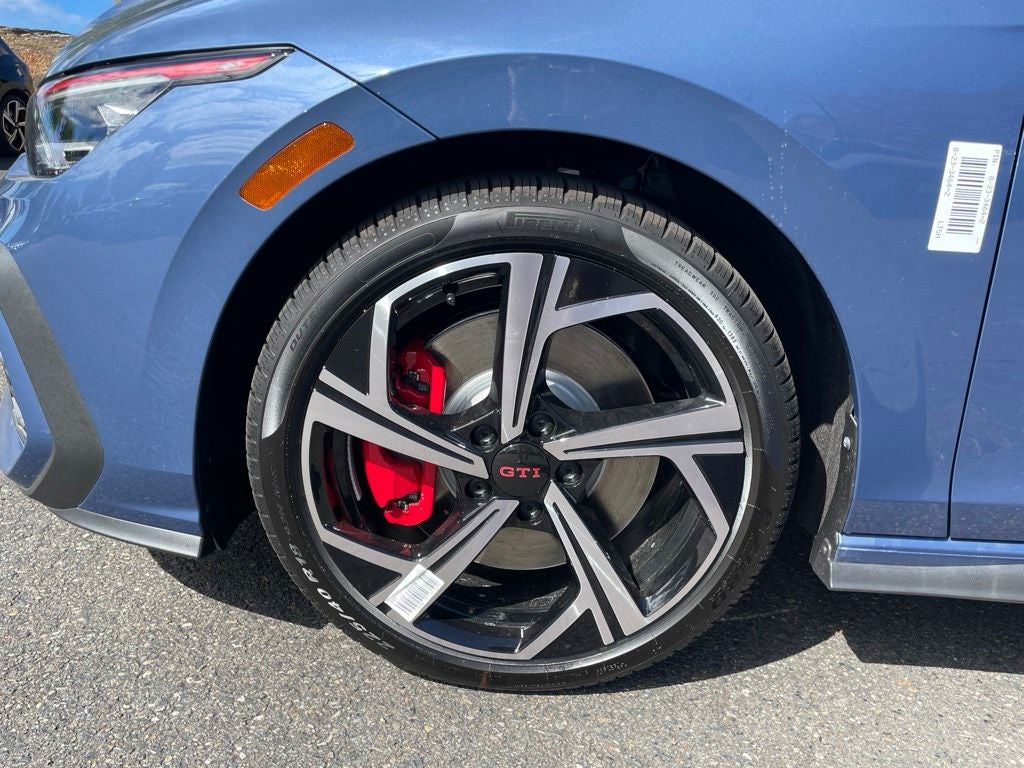 2026 Volkswagen Golf GTI SE