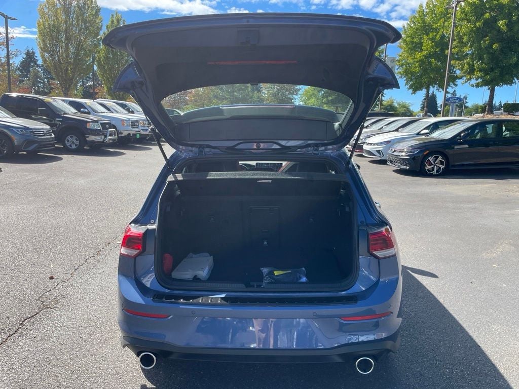 2026 Volkswagen Golf GTI SE