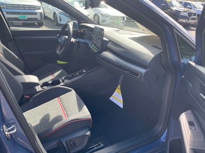 2026 Volkswagen Golf GTI SE