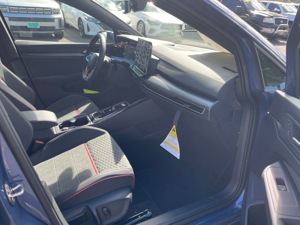 2026 Volkswagen Golf GTI SE