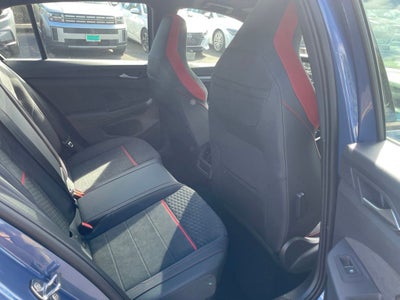2026 Volkswagen Golf GTI SE