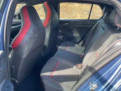 2026 Volkswagen Golf GTI SE
