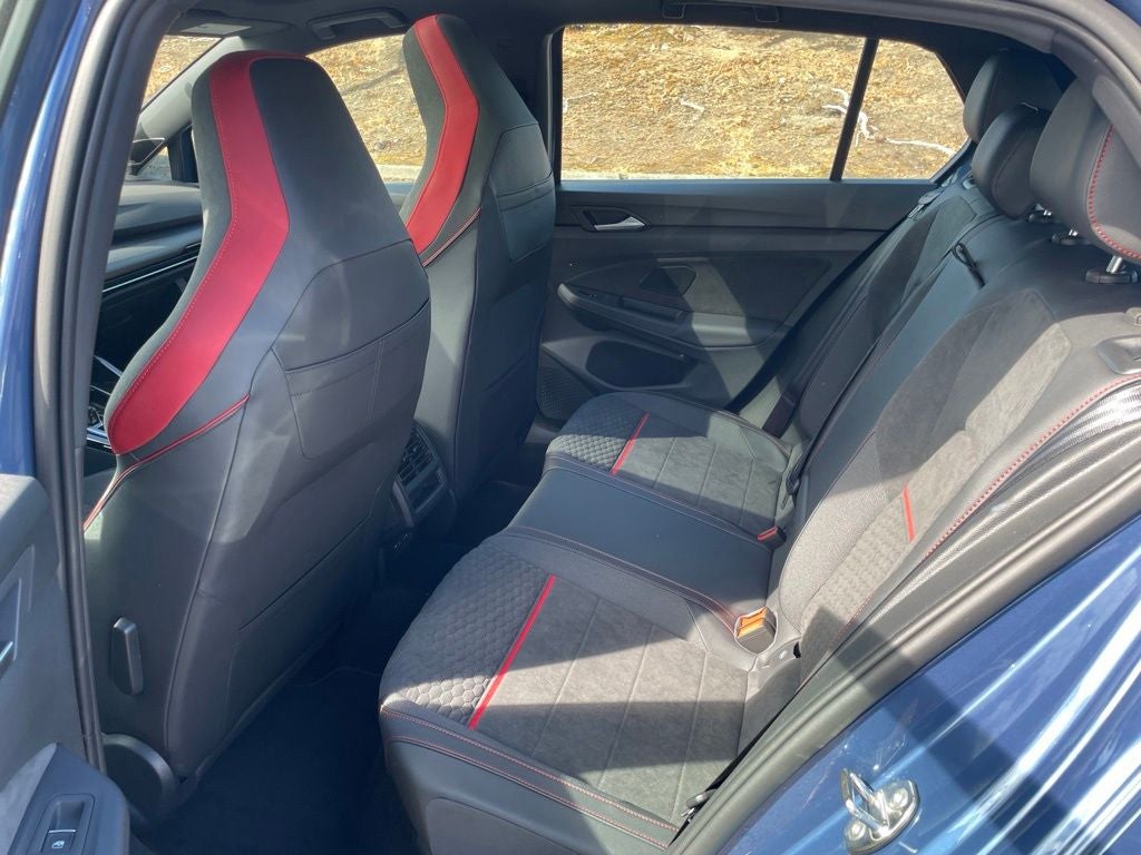 2026 Volkswagen Golf GTI SE