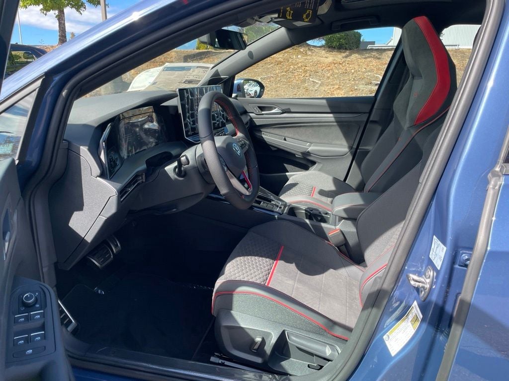 2026 Volkswagen Golf GTI SE