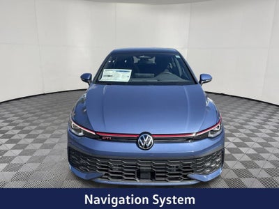 2026 Volkswagen Golf GTI SE