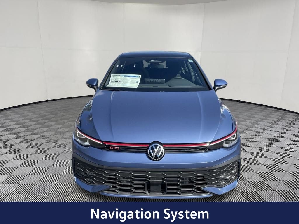 2026 Volkswagen Golf GTI SE