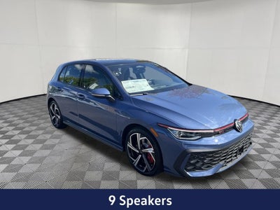 2026 Volkswagen Golf GTI SE