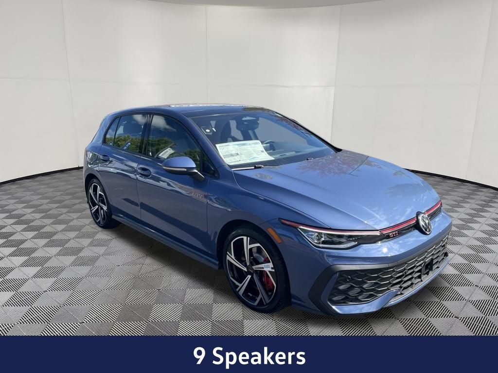2026 Volkswagen Golf GTI SE