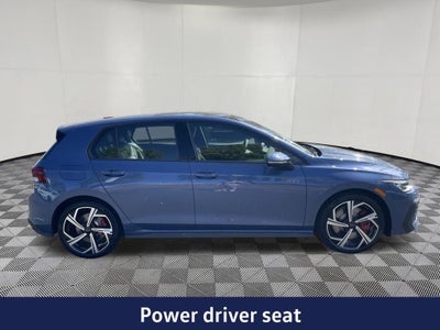 2026 Volkswagen Golf GTI SE