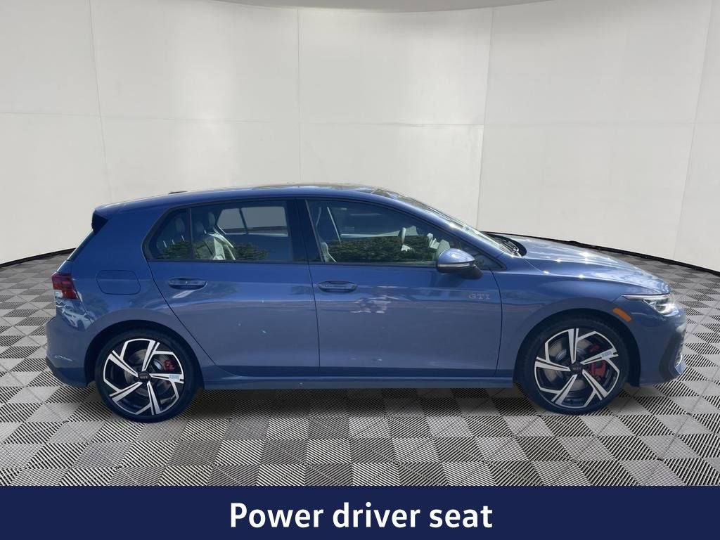 2026 Volkswagen Golf GTI SE