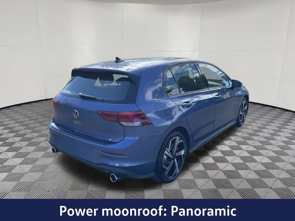 2026 Volkswagen Golf GTI SE