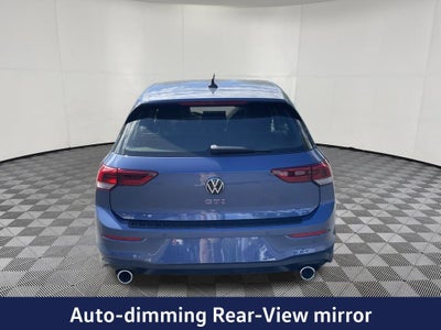 2026 Volkswagen Golf GTI SE