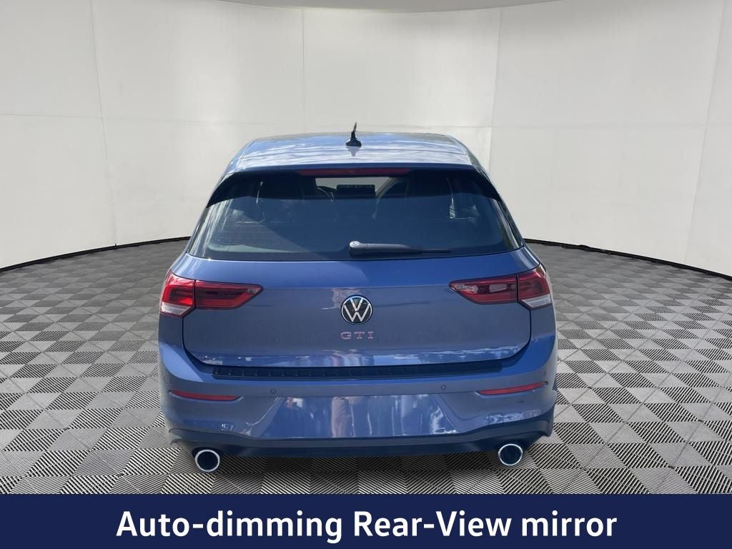 2026 Volkswagen Golf GTI SE